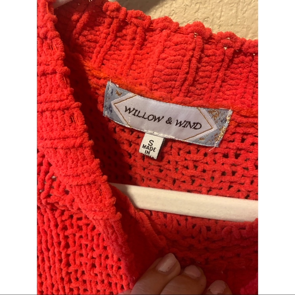 Red Sweater❤️ - Picture 3 of 3